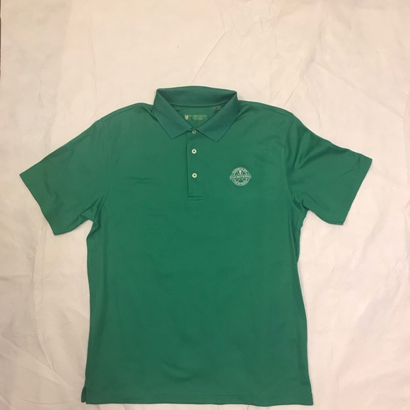 PGA Green Polo Size M men’s - Picture 1 of 5